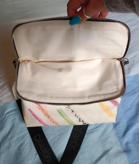 Lovely Desigual crossbody bag like new – photo 8